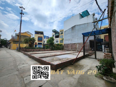 BÁN LÔ GÓC SIÊU PHẨM ĐỒNG MAI – VỊ TRÍ ĐẸP – S=52,5m²