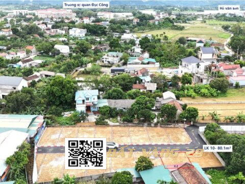 BÁN ĐẤT THỔ CƯ XUÂN MAI HÀ NỘI | GIÁ RẺ, PHÁP LÝ RÕ RÀNG LK10