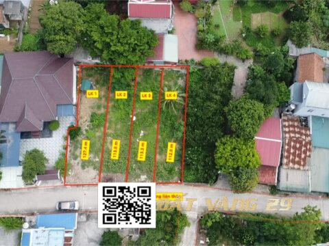 BÁN ĐẤT NỀN TÂN TIẾN – Khu dân cư đông đúc , giá tốt (T2)