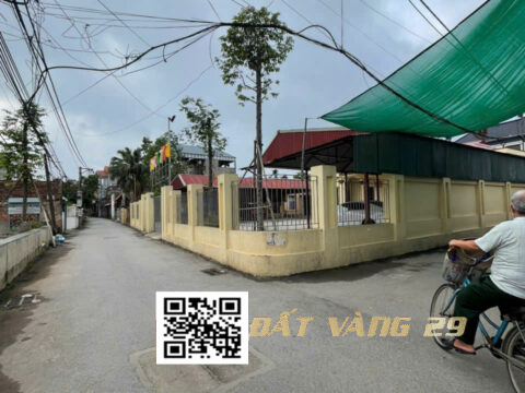 Bán đất nền an phú chúc sơn – khu dân cư đông đúc – giá tốt (Lô 1)