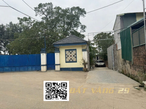 Bán Đất Thổ Cư Ngọc Hòa Chương Mỹ – Khu dân cư đông S=45m