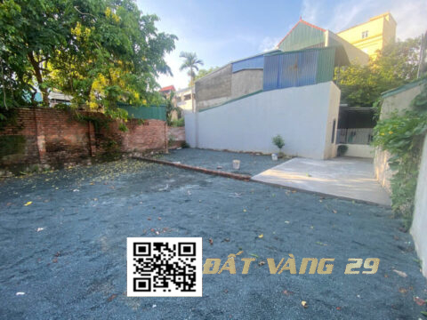 Bán đất thổ cư Chúc Sơn – Vị trí đẹp – Giá tốt S=65,8m