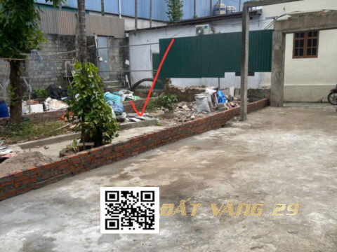 Bán đất thổ cư Chúc Lý Ngọc Hòa Chương Mỹ – Pháp lý rõ ràng – giá tốt 