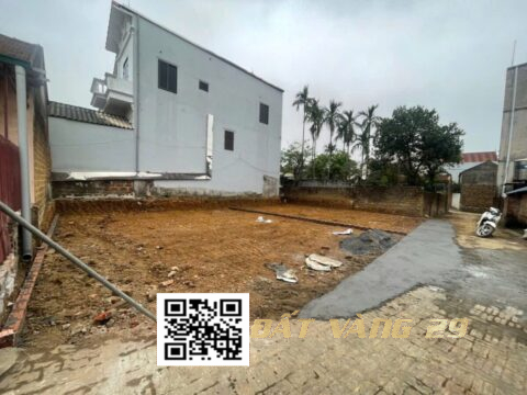 Bán đất Đông Viên Hữu Văn Chương Mỹ Hà Nội | 87,8m² – Mặt tiền 8m nở hậu – Đường ô tô đỗ cửa