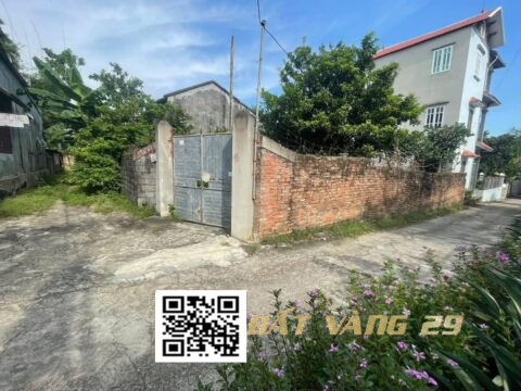 Bán Đất nền Phú Nghĩa Hà Nội – Lô góc đẹp – giá tốt S=120m