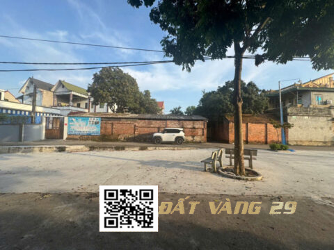 Bán đất nền Đông Sơn chương mỹ – Lô góc đẹp – giá tốt S=80m