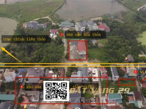 Bán Đất Yên Trường Phú Nghĩa Hà Nội | S=110M Full thổ cư ,Đường Ô Tô Tải Vào Tận Nơi