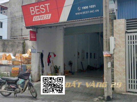 Bán đất Phụng Châu Chương Mỹ sẵn nhà cấp 4, vị trí kinh doanh cực đẹp