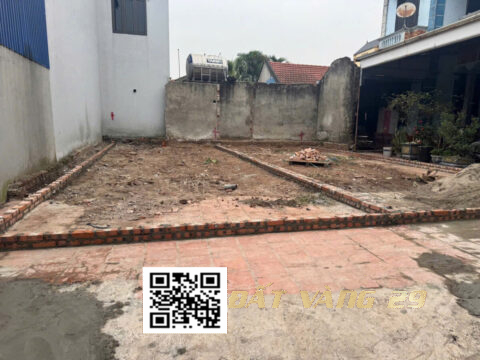 Bán đất nền an phú chúc sơn – khu dân cư đông đúc – giá tốt (Lô 2)