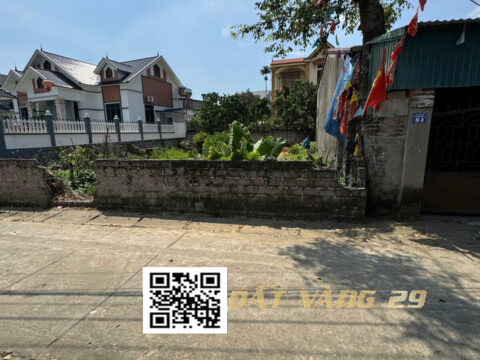 Bán Đất Nền Trí Thủy Xuân Mai – Vị Trí Đẹp – Giá Rẻ S=80m