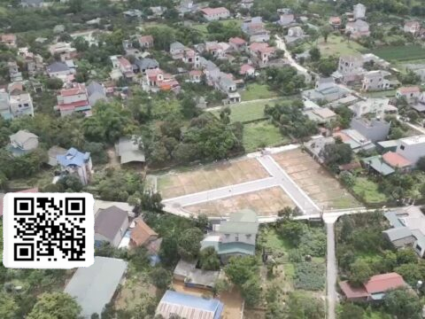 Bán đất phân lô xuân linh xuân mai – khu dân cư đông – giá rẻ LK12B