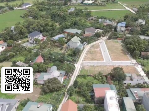 Đất phân lô Nam Phương Tiến – Gần trung tâm Xuân Mai – LK02 – S=99,6m