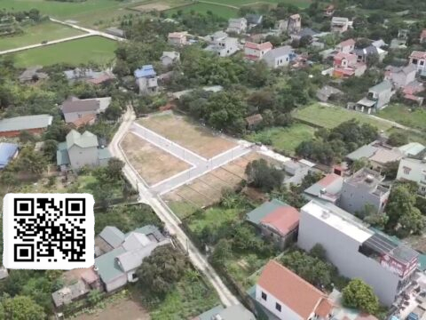 Bán đất phân lô xuân linh xuân mai – vị trí đẹp – giá tốt LK05 