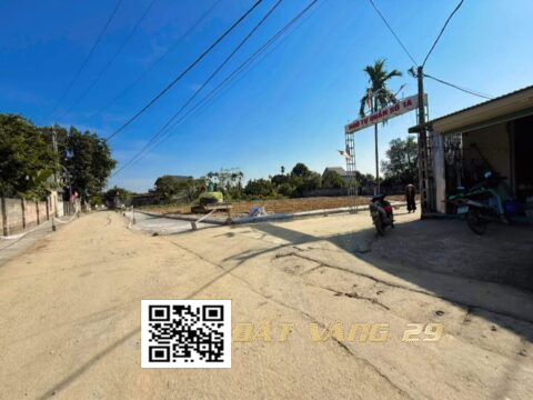 Bán đất Hạnh Côn – Nam Phương Tiến – Lô Góc 931m2 đường ô tô tránh,cách QL 21A        400m