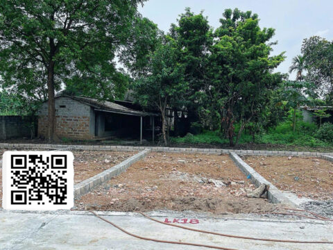Bán đất phân lô Mỹ Lương – pháp lý rõ ràng , vị trí đẹp – giá rẻ LK18