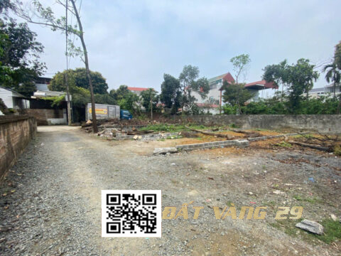 Bán đất nền Tiên Trượng Xuân Mai – sổ đỏ chính chủ – giá tốt