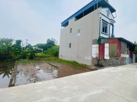 BÁN ĐẤT DÃN DÂN THỤY HƯƠNG CHƯƠNG MỸ – Vị trí đẹp – giá rẻ