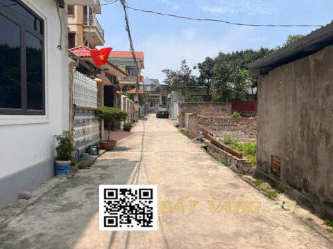 Bán đất Nghĩa Hảo Phú Nghĩa Dân cư đông đúc nằm trong khu công nghiệp