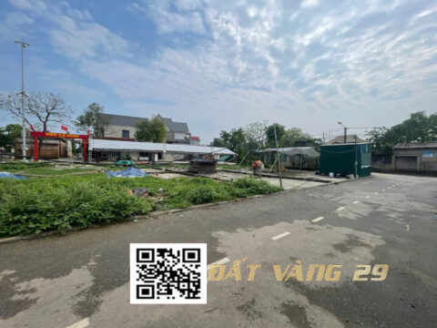 Bán đất phân lô Khu Vườn Cây Đông Sơn – pháp lỹ rõ ràng – giá tốt  LK139