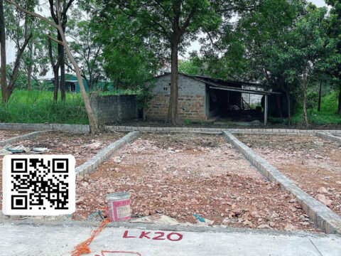 Bán đất phân lô Mỹ Lương – vị trí đắc địa – giá rẻ LK20