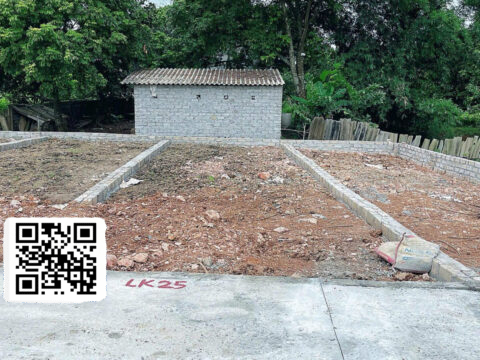 Bán đất phân lô Mỹ Lương Chương mỹ – Khu dân cư đông – giá rẻ LK25