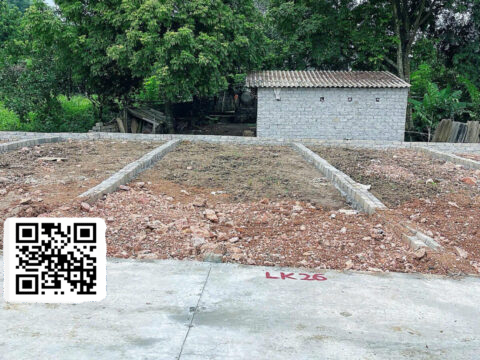 Bán đất phân lô Mỹ Lương Chương mỹ – Pháp lỹ rõ ràng – giá rẻ LK26