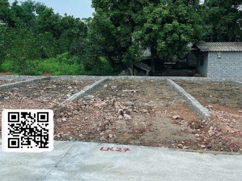 Bán đất phân lô Mỹ Lương Chương mỹ – Pháp lỹ rõ ràng – giá rẻ LK27