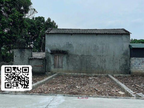 Bán đất phân lô Mỹ Lương – sổ đỏ chính chủ – giá rẻ LK09