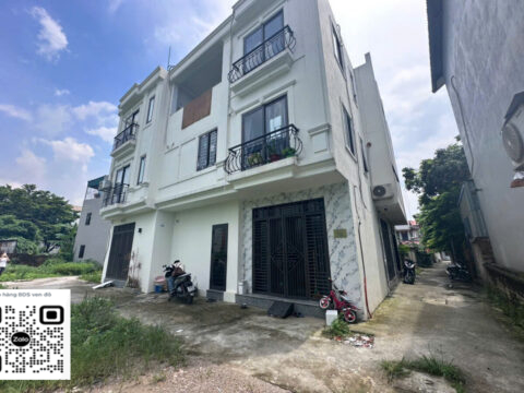 Bán nhà Phụng Châu Chương Mỹ – Nhà 3 tầng mới xây, full nội thất, ngõ rộng oto vào tận đất