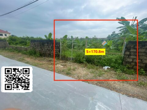 Bán đất nền Thủy xuân tiên Chương mỹ Hà Nội – đường rộng 7,2m, giá rẻ