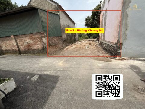 Bán đất thị trấn Chúc Sơn Chương Mỹ Hà Nội – Lô đất vuông đẹp giá tốt