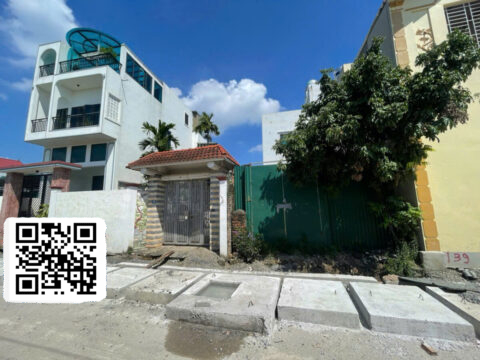 Bán đất Đại Yên Phường Chương Mỹ – vị trí trung tâm, mặt tiền rộng