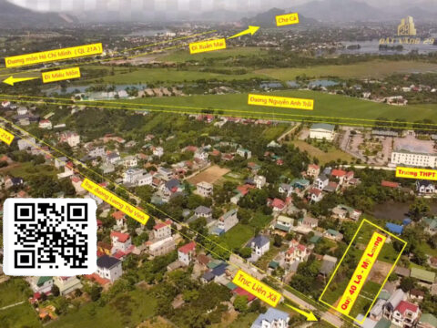 Bán đất phân lô Mỹ Lương Chương mỹ – Pháp lý rõ ràng – giá tốt LK38