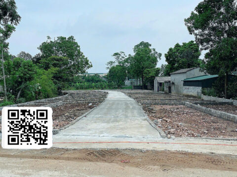 Bán đất phân lô Mỹ Lương Chương mỹ Pháp lý rõ ràng  giá tốt (LK39)