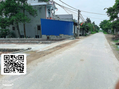 Bán đất phân lô Mỹ Lương Chương mỹ – Pháp lý rõ ràng – giá tốt LK37