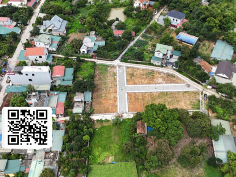 Bán đất phân lô xuân linh xuân mai – khu dân cư đông giá tốt Lk06