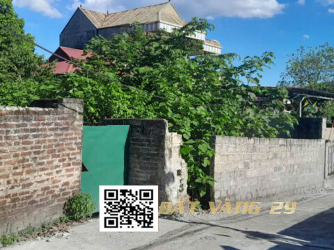 BÁN ĐẤT THỦY XUÂN TIÊN CHƯƠNG MỸ HÀ NỘI – Cách QL21A chỉ 200m – Sát Trường Cao đẳng Cảnh sát Nhân dân số 1