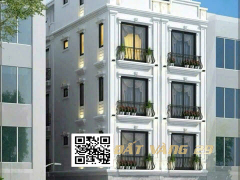 Bán nhà 5 tầng mới xây Phụng Châu  Chương Mỹ Hà Nội | Ngõ ô tô, sát trục chính kinh doanh