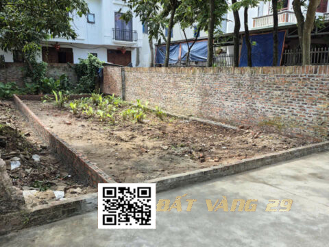 Bán đất thổ cư Phượng Nghĩa Chương Mỹ Hà Nội | Sát cạnh Trường TDTT – Ngõ rộng 3m – Dân cư đông đúc