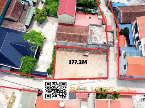 Bán đất thổ cư Ngọc Hòa Chương Mỹ – lô góc đẹp – Full thổ cư – giá tốt