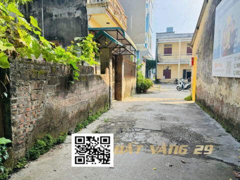 Bán đất Phượng Đồng Phụng Châu Chương Mỹ Hà Nội | S=69,7m² – Mặt tiền 5,88m – Đường ô tô – Giá đầu tư