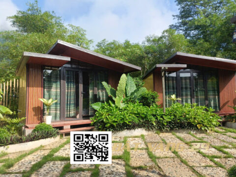 BÁN ĐẤT KHU NGHỈ DƯỠNG HOÀ BÌNH –GẦN HÀ NỘI, KHÔNG GIAN XANH, ĐẦU TƯ SINH LỜI