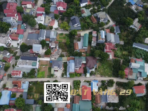  BÁN ĐẤT NỀN TÂN TIẾN – Sổ đỏ chính chủ, đầu tư sinh lời cao (T4)