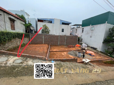 Bán đất Phường Chương Mỹ Tổ dân phố Ninh Sơn dân cư sầm uất