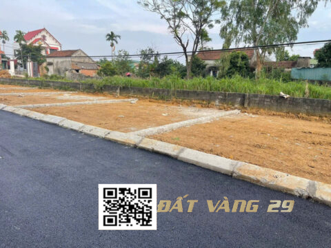 BÁN ĐẤT PHÂN LÔ MỸ LƯƠNG CHƯƠNG MỸ | S=80M2  Lk7 GIÁ TỐT , ĐẦU TƯ SINH LỜI CAO