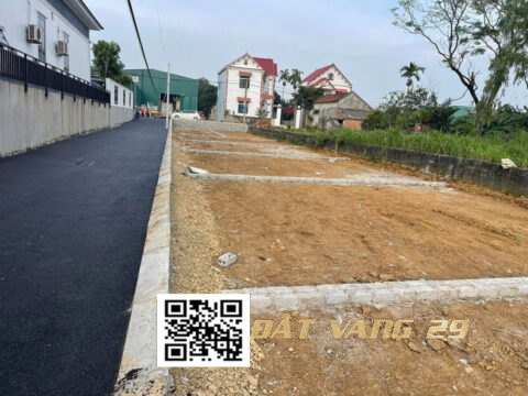 BÁN ĐẤT PHÂN LÔ MỸ LƯƠNG CHƯƠNG MỸ | S=80M2GIÁ  Lk4 GIÁ TỐT