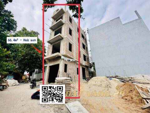 CHÍNH CHỦ GỬI BÁN NHÀ 4 TẦNG Chúc Sơn – Pháp lý rõ ràng – Giá tốt