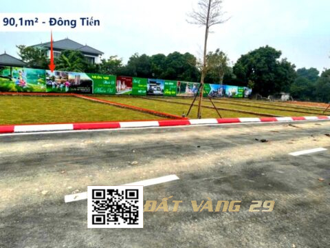 Bán đất nền phân lô xuân mai 90,1m² ô tô vào tận đất – Giá tốt – LK12 