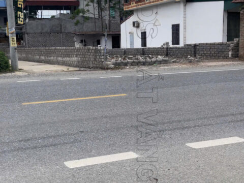 BÁN ĐẤT ĐỒNG TÂM MỸ ĐỨC – SÁT TRỤC CHÍNH QL21 – GIÁ TỐT – S=182,2m²