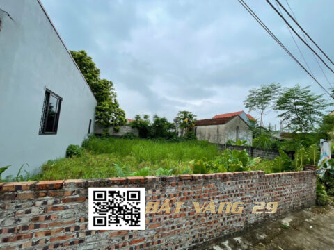 BÁN ĐẤT NỀN XÃ TRẦN PHÚ – PHÁP LÝ CHUẨN – GIÁ TỐT – S=100m²